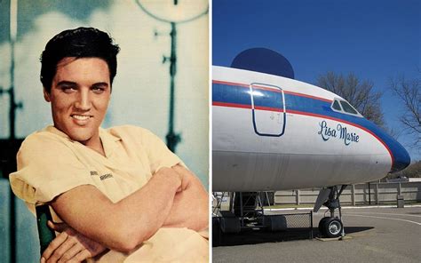 elvis flygplan|The tales behind the private jets Elvis Presley owned